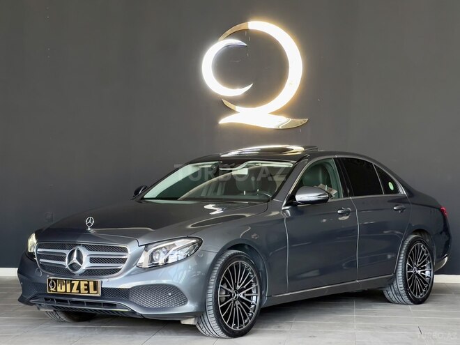Mercedes E 220 d 2018, 147,000 km - 2.0 l - Bakı