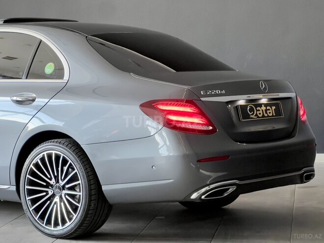 Mercedes E 220 d 2018, 147,000 km - 2.0 l - Bakı