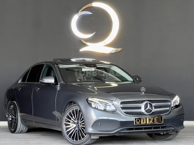 Mercedes E 220 d 2018, 147,000 km - 2.0 l - Bakı