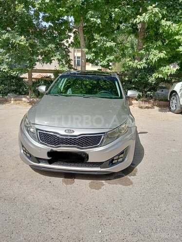 Kia Optima 2012, 281,635 km - 2.0 л - Bakı