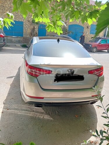 Kia Optima 2012, 281,635 km - 2.0 л - Bakı