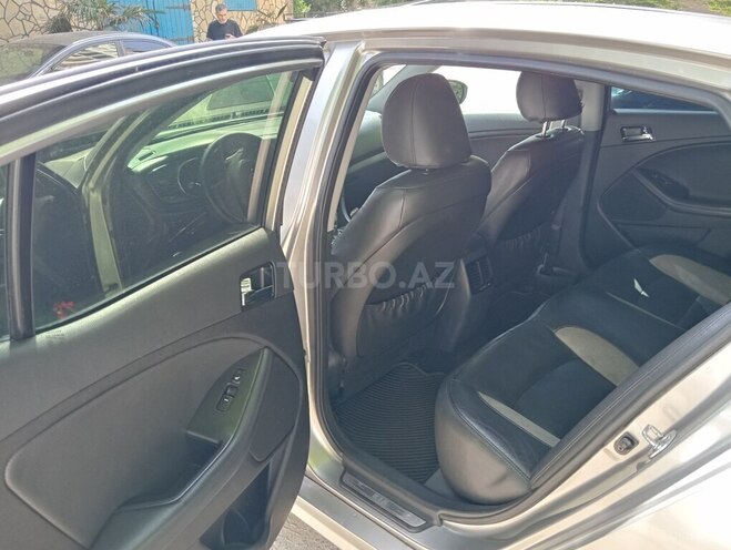 Kia Optima 2012, 281,635 km - 2.0 л - Bakı