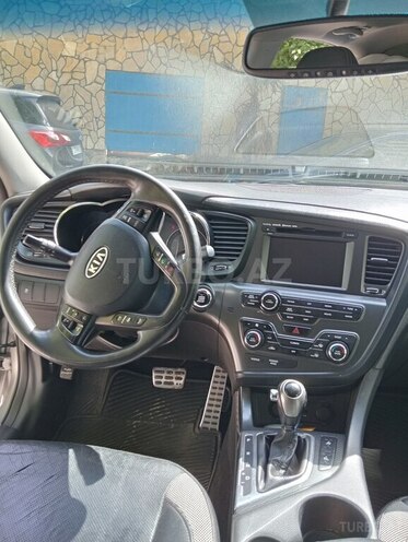 Kia Optima 2012, 281,635 km - 2.0 л - Bakı