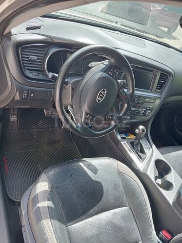 Kia Optima 2012, 281,635 km - 2.0 л - Bakı