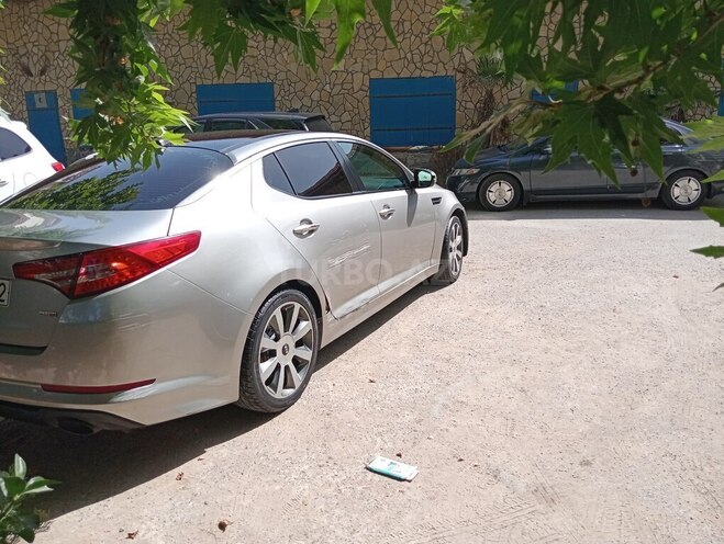 Kia Optima 2012, 281,635 km - 2.0 л - Bakı