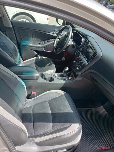 Kia Optima 2012, 281,635 km - 2.0 л - Bakı
