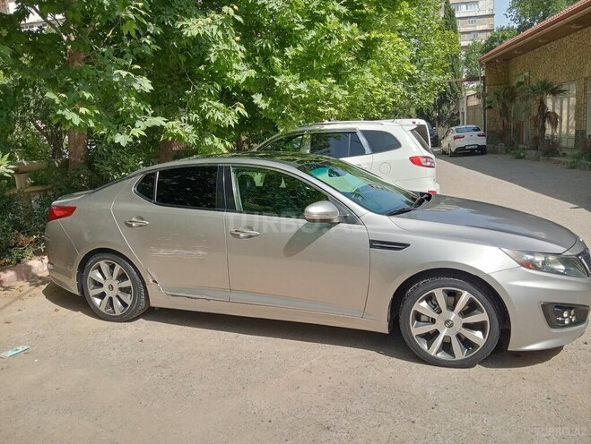 Kia Optima 2012, 281,635 km - 2.0 л - Bakı