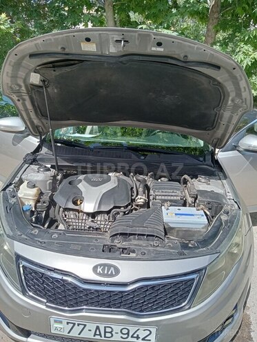 Kia Optima 2012, 281,635 km - 2.0 л - Bakı