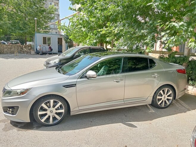 Kia Optima 2012, 281,635 km - 2.0 л - Bakı