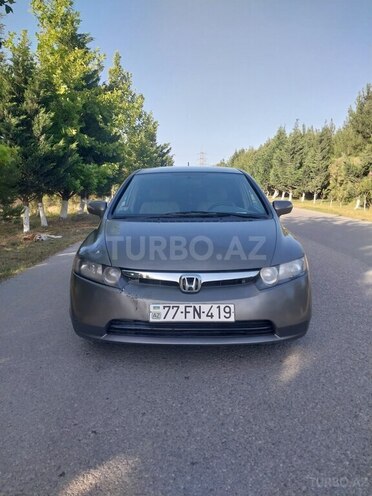 Honda Civic 2008, 471,693 km - 1.3 l - Sumqayıt