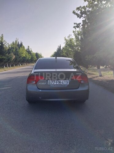 Honda Civic 2008, 471,693 km - 1.3 l - Sumqayıt