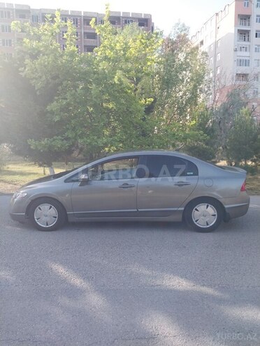 Honda Civic 2008, 471,693 km - 1.3 l - Sumqayıt