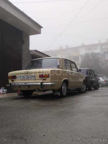 LADA (VAZ) 2101 1972, 85,599 km - 1.3 l - Şəki