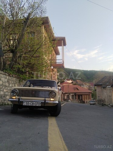 LADA (VAZ) 2101 1972, 85,599 km - 1.3 l - Şəki