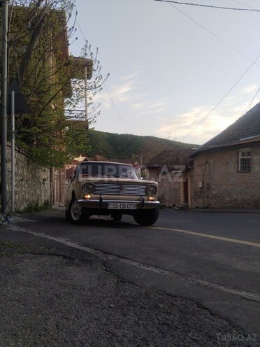 LADA (VAZ) 2101 1972, 85,599 km - 1.3 l - Şəki
