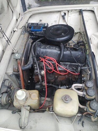 LADA (VAZ) 2101 1972, 85,599 km - 1.3 l - Şəki