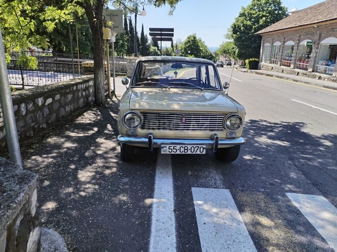 LADA (VAZ) 2101 1972, 85,599 km - 1.3 l - Şəki