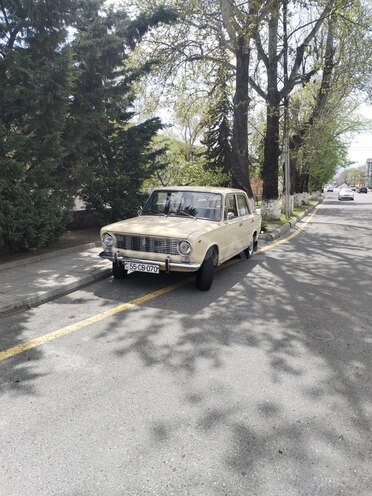LADA (VAZ) 2101 1972, 85,599 km - 1.3 l - Şəki