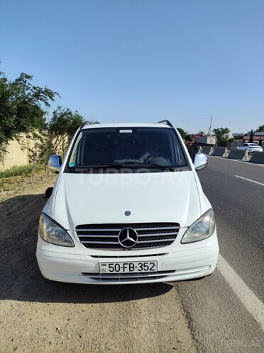 Mercedes Vito 115 2008, 294,557 km - 2.2 l - Bakı