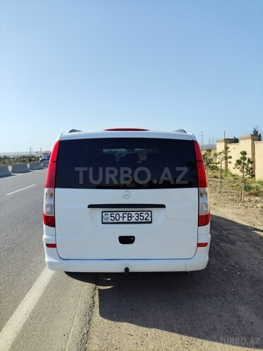 Mercedes Vito 115 2008, 294,557 km - 2.2 l - Bakı