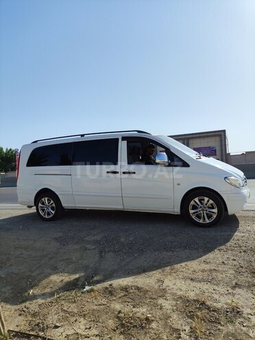 Mercedes Vito 115 2008, 294,557 km - 2.2 l - Bakı