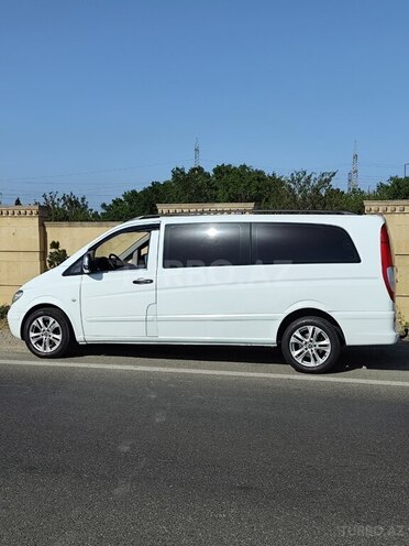 Mercedes Vito 115 2008, 294,557 km - 2.2 l - Bakı