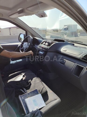 Mercedes Vito 115 2008, 294,557 km - 2.2 l - Bakı