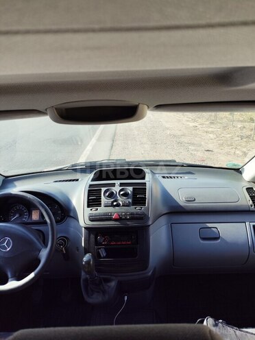 Mercedes Vito 115 2008, 294,557 km - 2.2 l - Bakı