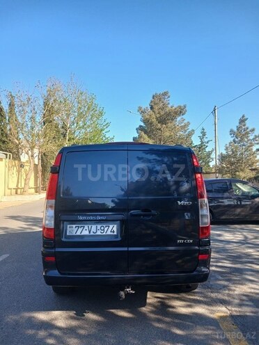 Mercedes Vito 111 2007, 252,936 km - 2.2 л - Bakı