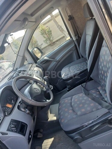 Mercedes Vito 111 2007, 252,936 km - 2.2 л - Bakı