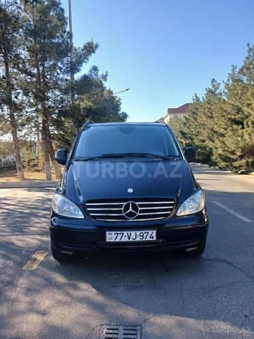Mercedes Vito 111 2007, 252,936 km - 2.2 л - Bakı