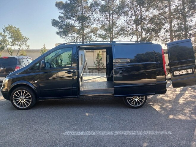 Mercedes Vito 111 2007, 252,936 km - 2.2 л - Bakı