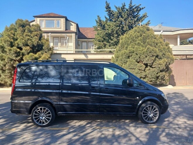 Mercedes Vito 111 2007, 252,936 km - 2.2 л - Bakı