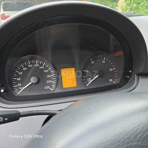 Mercedes Vito 111 2007, 252,936 km - 2.2 л - Bakı