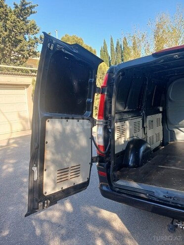 Mercedes Vito 111 2007, 252,936 km - 2.2 л - Bakı