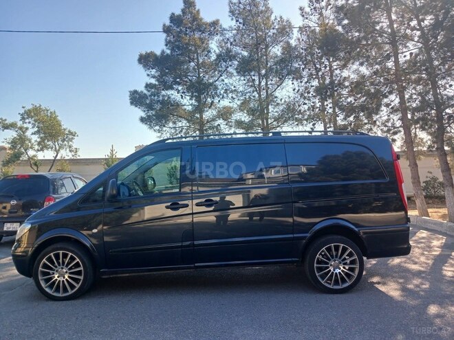Mercedes Vito 111 2007, 252,936 km - 2.2 л - Bakı