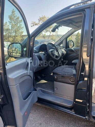 Mercedes Vito 111 2007, 252,936 km - 2.2 л - Bakı