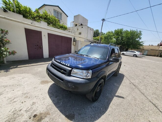 Land Rover Freelander 2002, 218,547 km - 2.5 l - Bakı