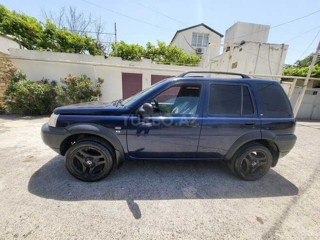 Land Rover Freelander 2002, 218,547 km - 2.5 l - Bakı