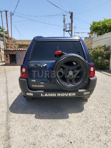 Land Rover Freelander 2002, 218,547 km - 2.5 l - Bakı
