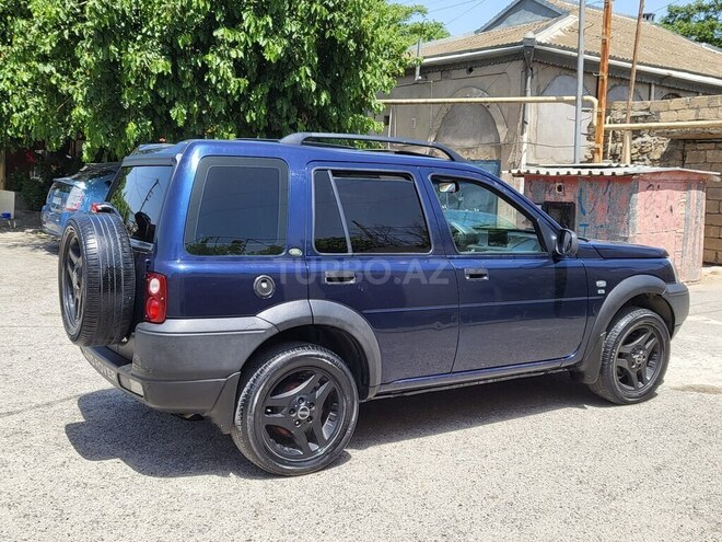 Land Rover Freelander 2002, 218,547 km - 2.5 l - Bakı