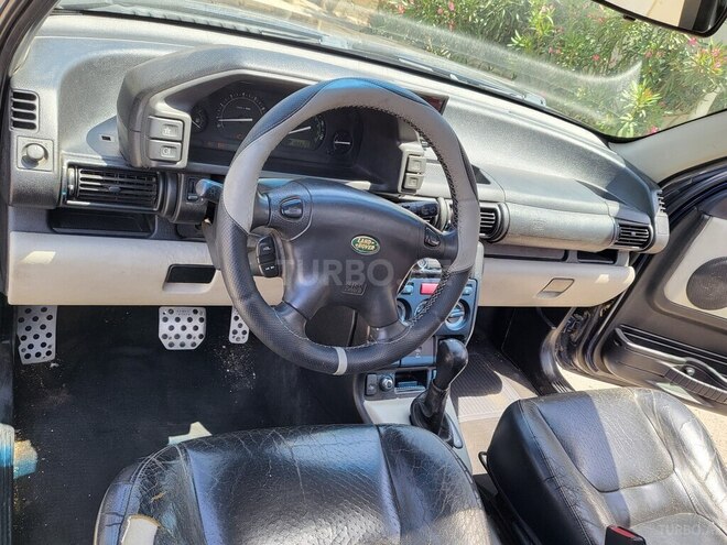 Land Rover Freelander 2002, 218,547 km - 2.5 l - Bakı