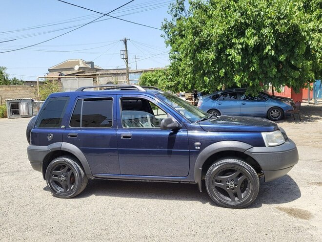 Land Rover Freelander 2002, 218,547 km - 2.5 l - Bakı