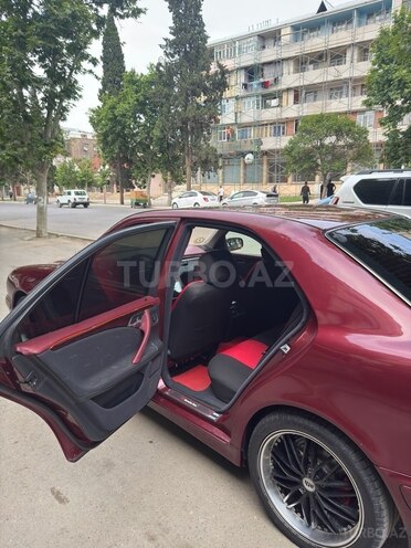 Mercedes E 200 1999, 564,000 km - 2.0 l - Gəncə