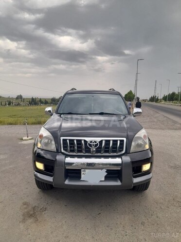 Toyota Land Cruiser Prado 2006, 267,233 km - 2.7 л - Bakı