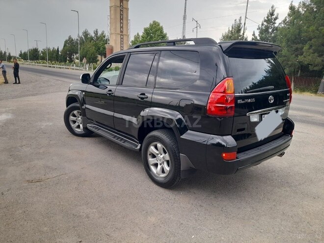 Toyota Land Cruiser Prado 2006, 267,233 km - 2.7 л - Bakı