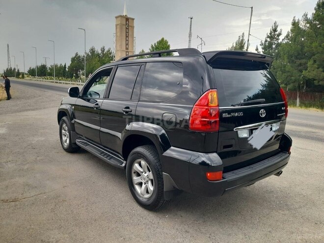 Toyota Land Cruiser Prado 2006, 267,233 km - 2.7 л - Bakı