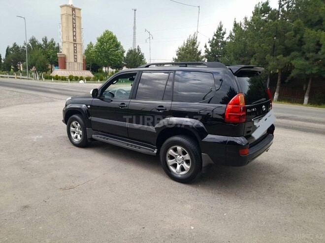 Toyota Land Cruiser Prado 2006, 267,233 km - 2.7 л - Bakı
