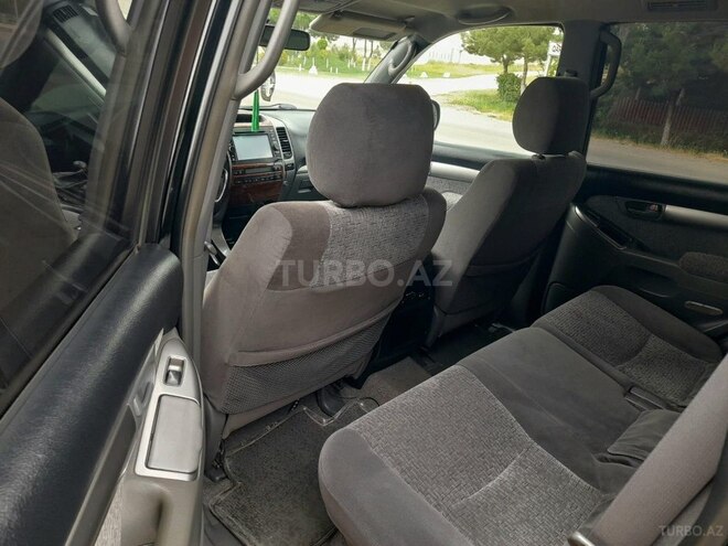Toyota Land Cruiser Prado 2006, 267,233 km - 2.7 л - Bakı