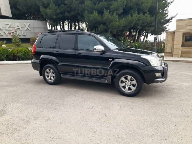 Toyota Land Cruiser Prado 2006, 267,233 km - 2.7 л - Bakı